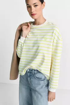 Rich & Royal CV Rollkragen Pullover (2512) urban lime