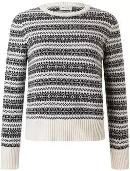 Maerz Wollpullover new white