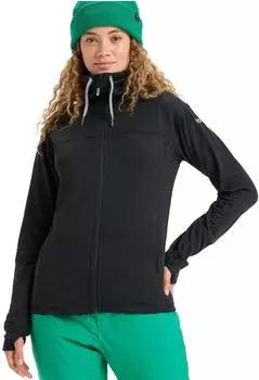 Roxy Vertere Full Zip Cardigan (ERJFT04974-KVJ0) schwarz