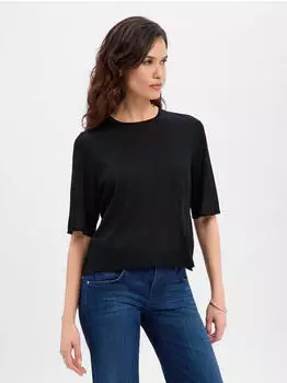 DRYKORN Someli Sweater (822196-0001) schwarz