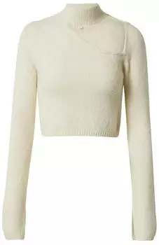 EDITED Vaike Pullover creme