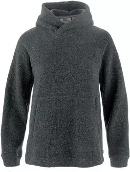 Fj&auml;llr&auml;ven Kaitum Hoodie (F14600250) dunkelgrau