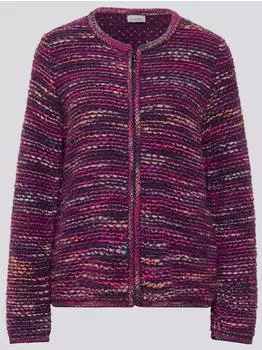 Rabe Strickjacke (551225225287) lila
