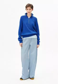armedangels Vanisé Strickpullover aus Bio-Baumwolle (30008344) dynamo blue-light dynamo blue