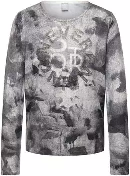 Rabe Strickpullover flanell