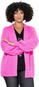 Angel of Style Strickjacke Straight Fit (845796) neon berry