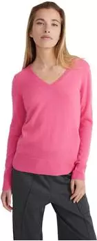 Style & Republic Rollkragenpullover aus 100% Kaschmir, Regular-Fit grey melange