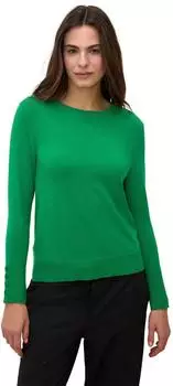 Street One Studio Frauen Strickpullover in Grün Gr: (F30358317269)