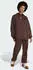 Adidas Essentials Oversized Hoodie Aurora Coffee (KC9109)