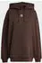 Adidas Essentials Oversized Hoodie Aurora Coffee (KC9109)