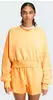 Damen Pullover orange