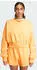 Adidas Weiches Lux Loose Sweatshirt Semi Ice Tangerine (KA7017)