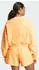 Adidas Weiches Lux Loose Sweatshirt Semi Ice Tangerine (KA7017)