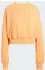 Adidas Weiches Lux Loose Sweatshirt Semi Ice Tangerine (KA7017)