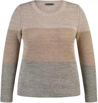 Rabe Pullover Cozy (55-121629) macchiato
