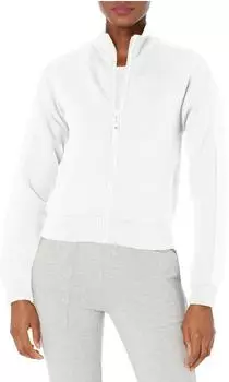 Guess New Allie Scuba Sweatshirt (V2YQ17K7UW2) weiß