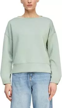 Comma Sweatshirt (2176844) blue green