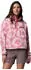 Columbia Helvetia II Cropped Sherpa Fleece Hoodie Woman