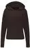 French Connection Kapuzenpullover mit Zopfmuster und Rippbündchen (12277722) braun