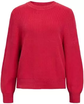 Object Collectors Item OBJFlo Pullover cranberry