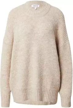 EDITED Lucila Pullover Regular Fit beige