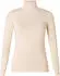 Base Level Yuen Rollkragenpullover (78559635) light beige