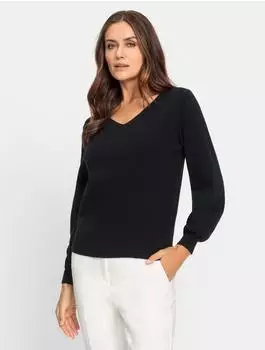 Heine Pullover (17260825) schwarz