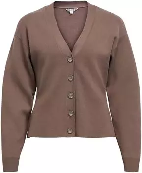 Object Collectors Item Objreynard Ls SLI Cardigan Slim Fit (23046908) brokat