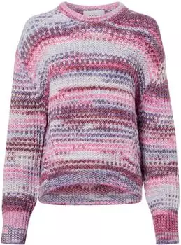 JJXX JXSIMONE Pullover purple rose
