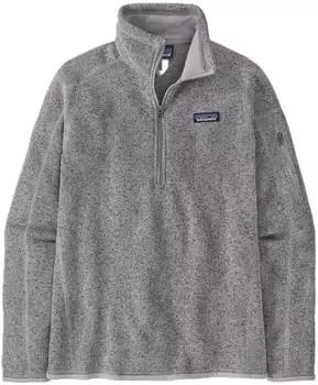Patagonia Better Sweater 1/4 Zip Fleecepullover permafrost purple