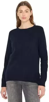 Cecil Strickpullover mit Muster (B303459) marine
