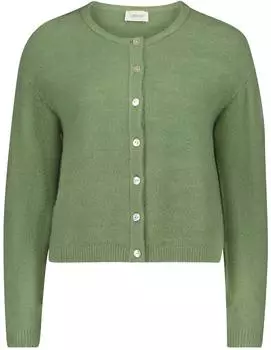 Cartoon Cardigan basil