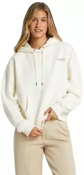 Guess American Trad Hoodie Oversize (W4BQ21KC811) weiß