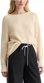 Marc O'Polo DfC Strickpullover Regular (33770956) raw cream