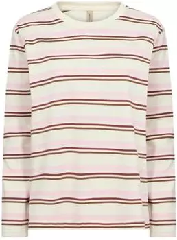 Soyaconcept SC-BRI 2 Fleece Pullover rosa