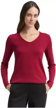 Tom Tailor Pullover (1012976) rumba red