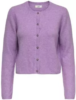 Jacqueline de Yong JDYChloe Strickjacke (15330581) orchidee