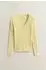 GANT Zopfstrick V-Neck Pullover aus Stretch-Baumwolle (4800101)