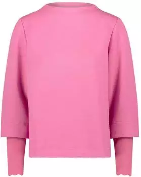 Zero Sweatshirt raspberry velvet/pink