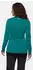 Mammut Aenergy ML Half Zip Pull Damen (1016-01110) grün