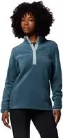 Columbia 208565-2085651-462-XL, Columbia Benton Springs 1/2 Snap Pull Over II crushed