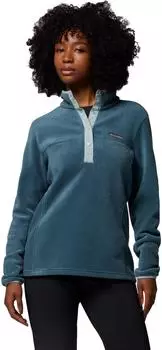 Columbia Benton Springs Half Snap™ Pullover (2085651) blau