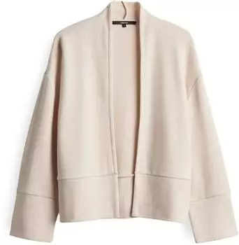 someday. Ulison Sweatjacke hellbeige
