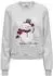 Only Onlyda Xmas L/S O-Neck Box Swt (15270956)