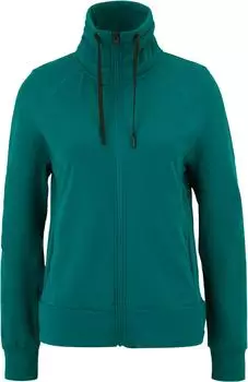 Venice Beach Florence Sweatjacke schwarz