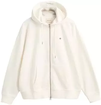 GANT Shield Sweatjacke (4201412) eggshell