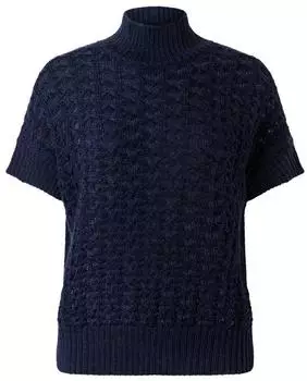 Maerz Pullover aus Schurwolle (1690340) marine