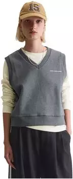 Marc O'Polo Pullunder Regular (B41603163107) grau