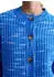Marc O'Polo Chunky-Cardigan Loose (4068378467722) pale cobalt