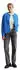 Marc O'Polo Chunky-Cardigan Loose (4068378467722) pale cobalt